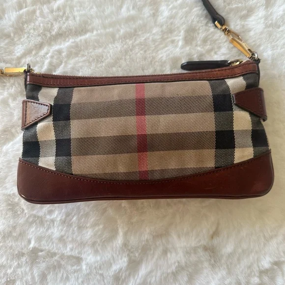 Burberry Bridle Peyton Crossbody Bag - Picture 2 of 12